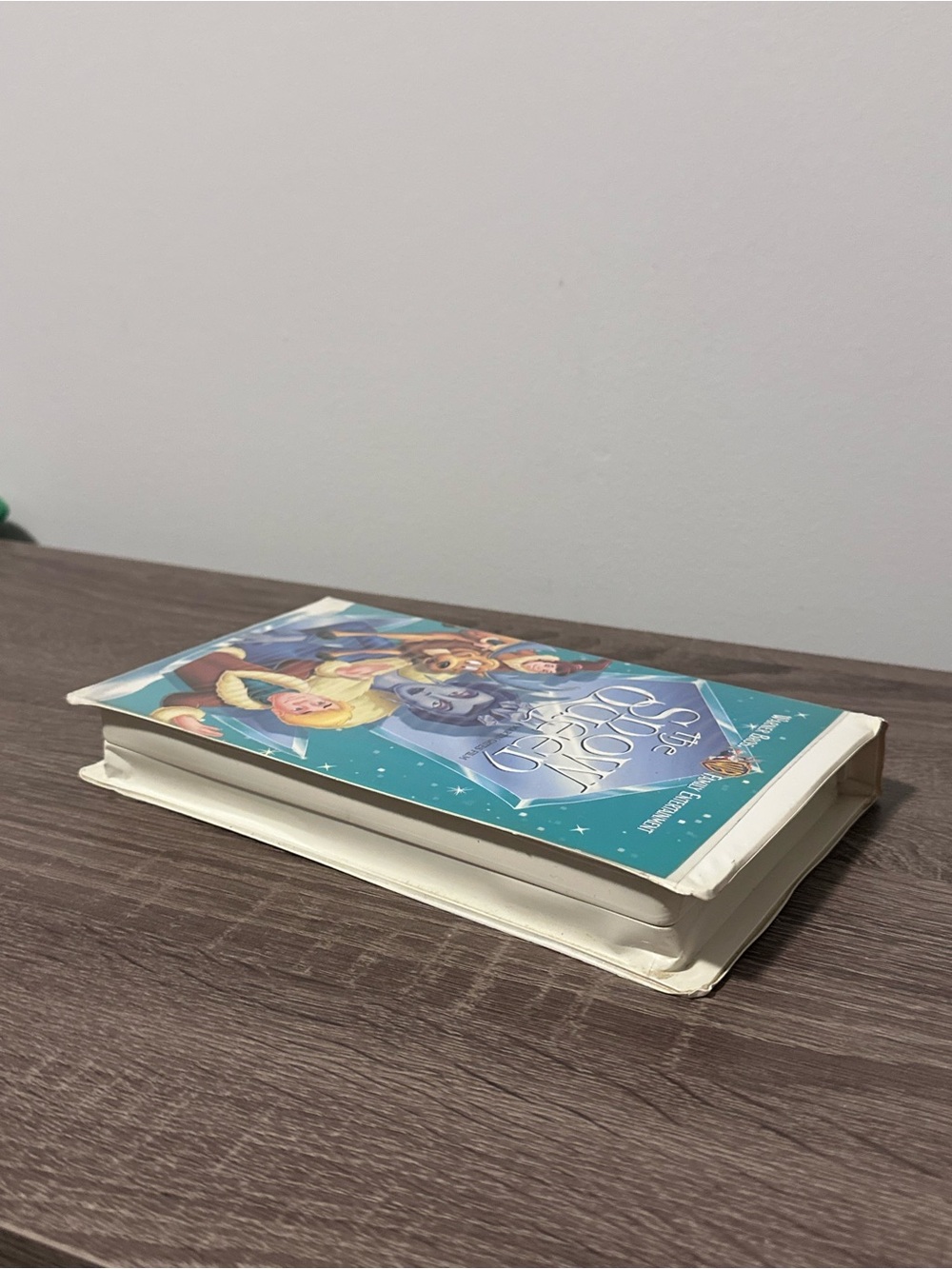The Snow Queen VHS - Picture 5 of 5